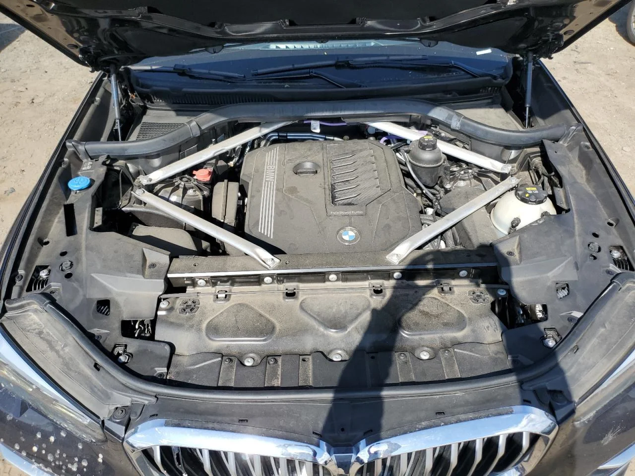 BMW X5 XDRIVE40I 2021