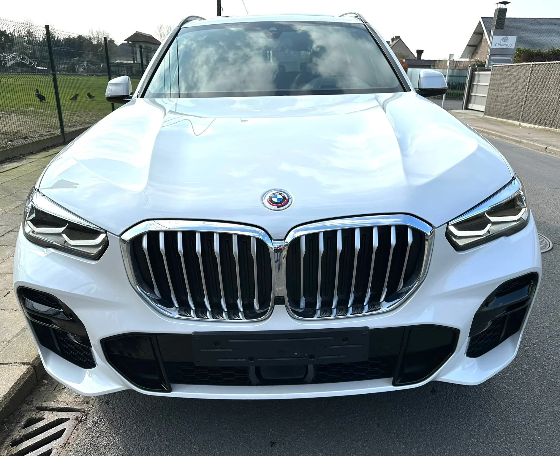 BMW X5 30d - xDrive - Hybrid - Automatic - 286 hp - 26.389 km