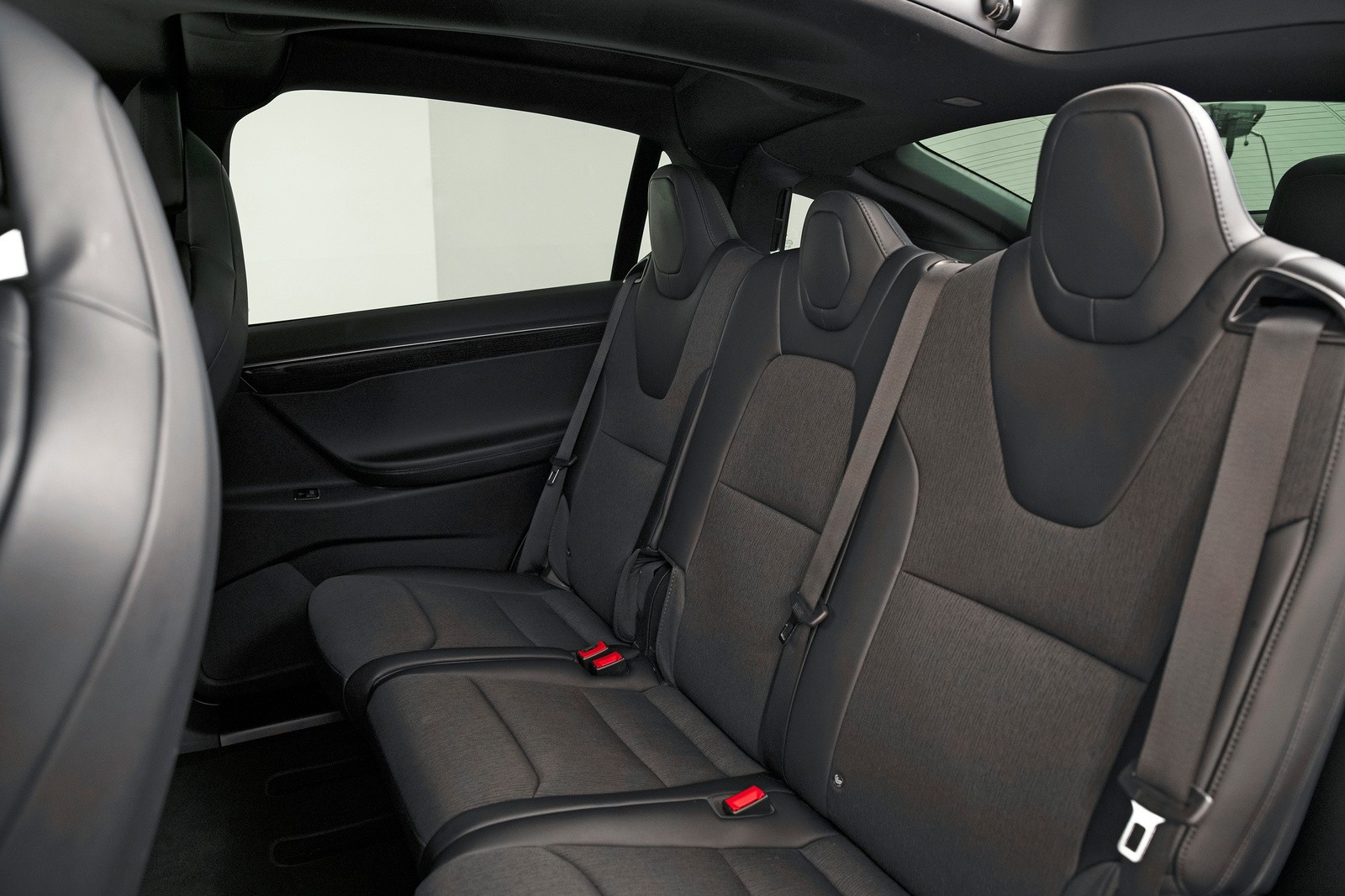 2017 Tesla Model X
