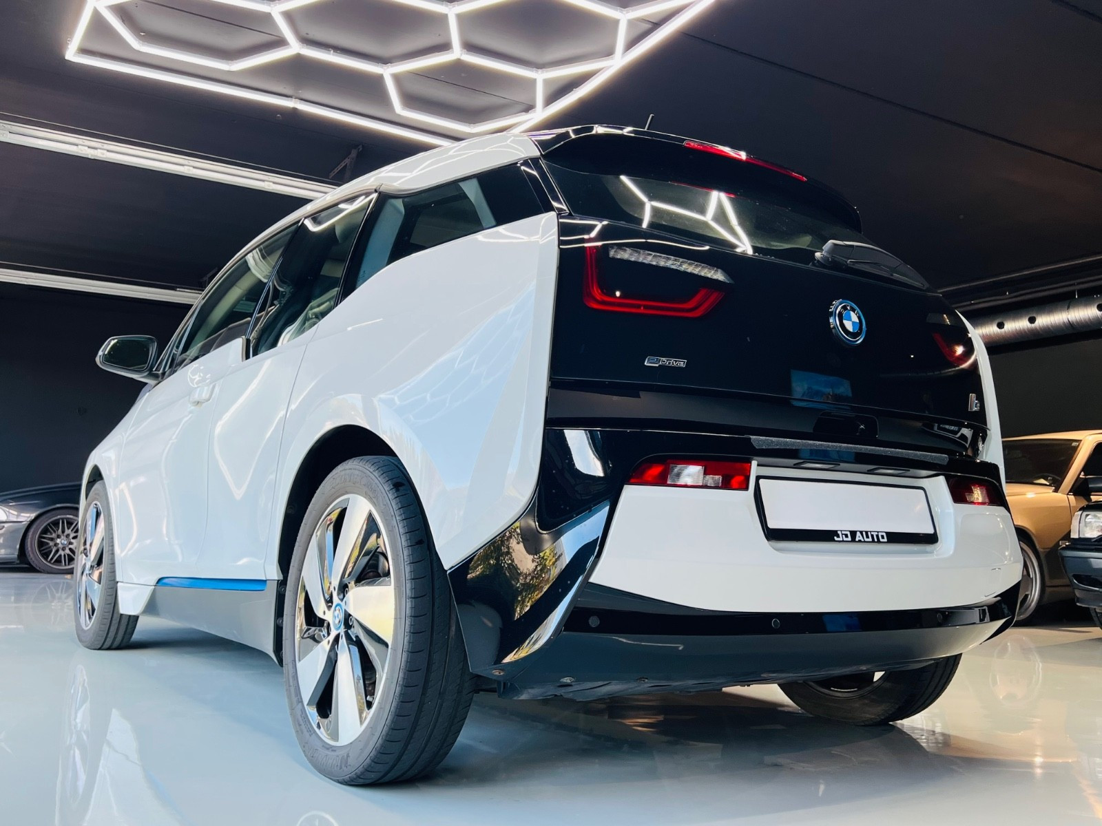 2015 BMW i3
