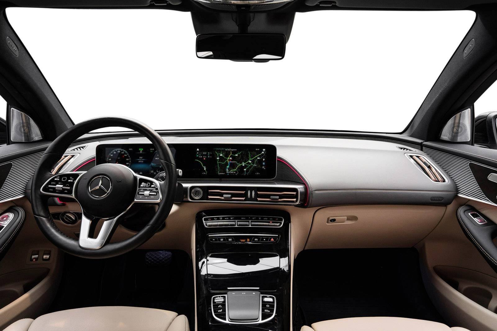 2020 Mercedes-Benz EQC
