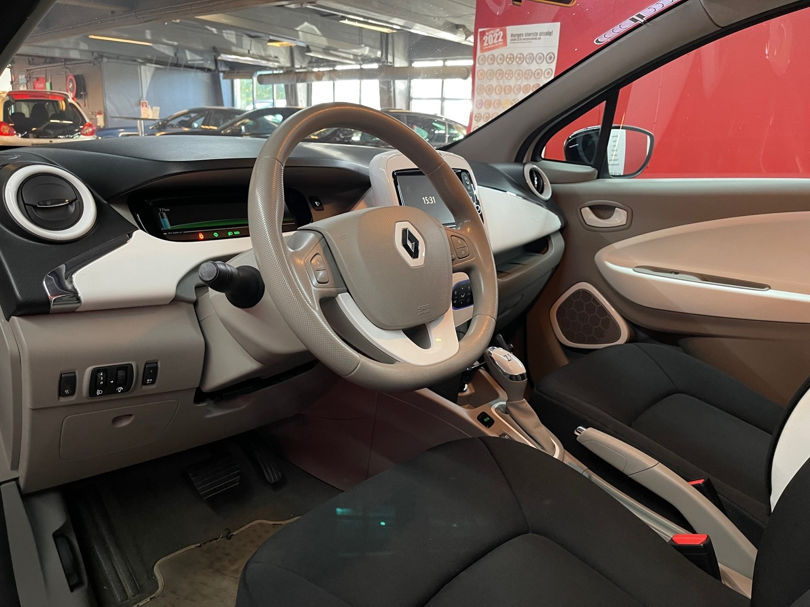 2015 Renault Zoe