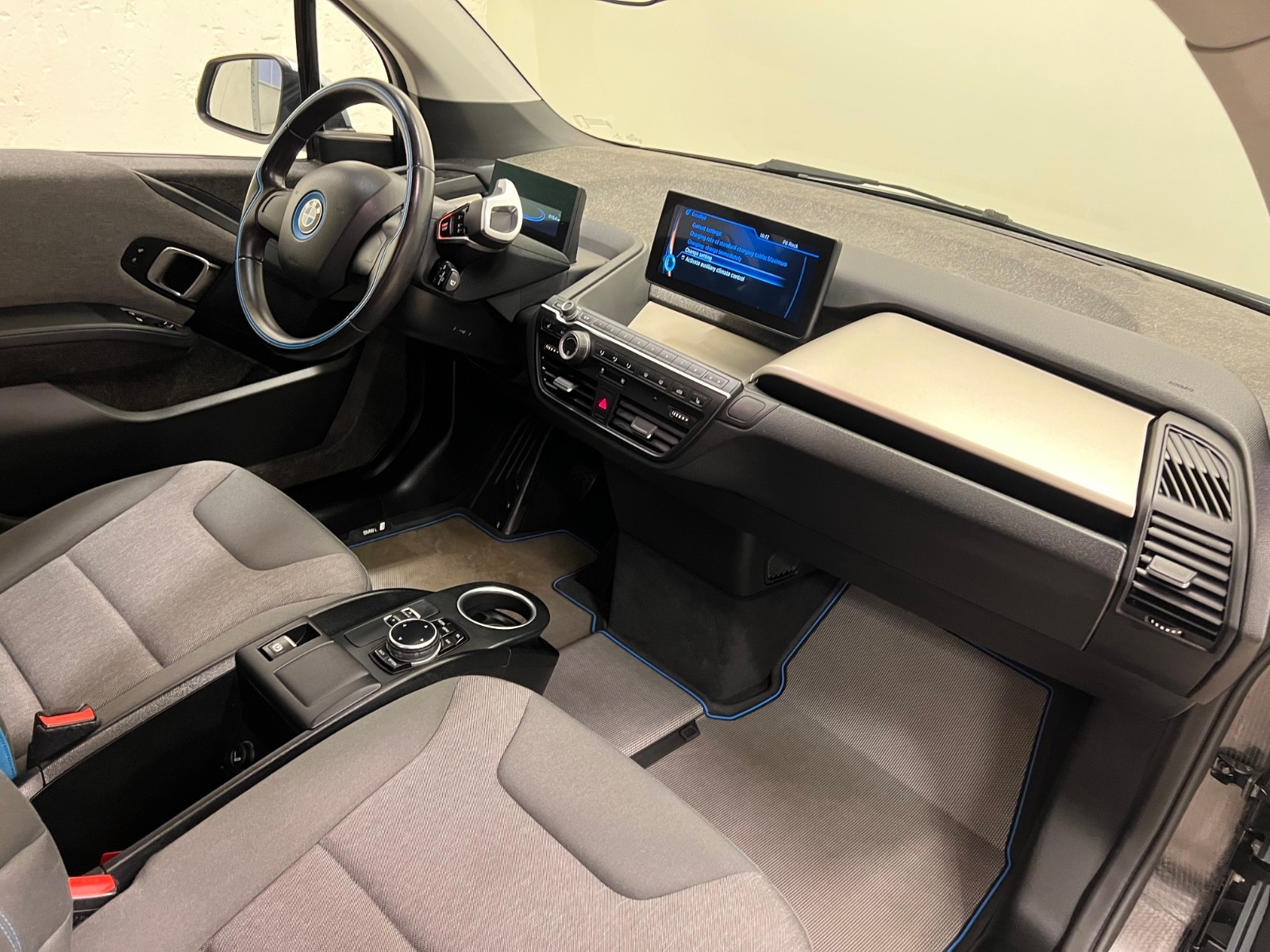 2014 BMW i3