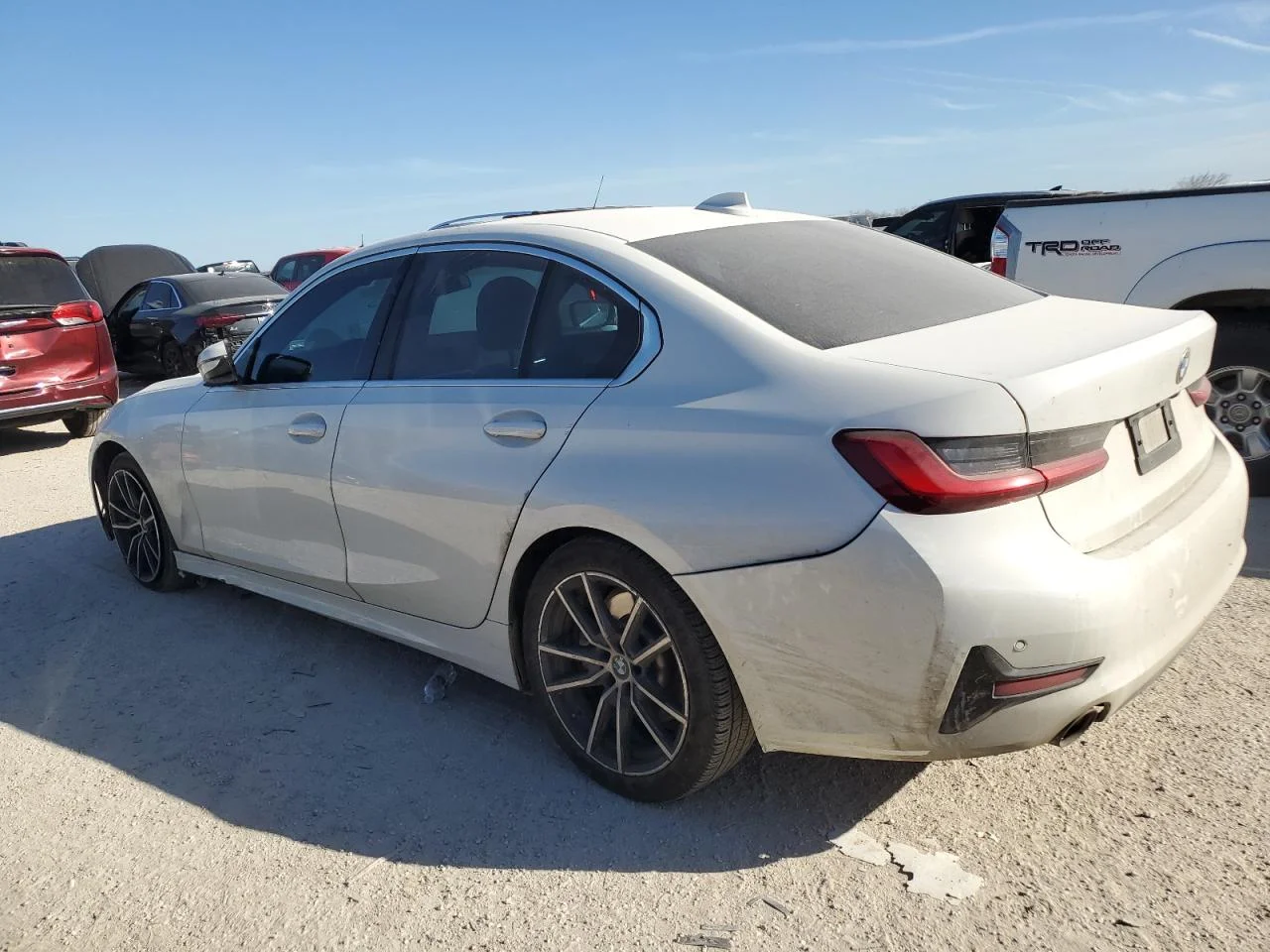BMW 330I 2019