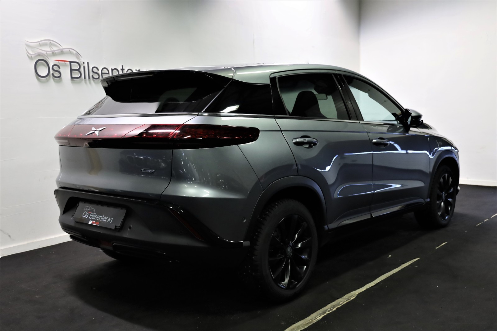 2021 XPeng G3