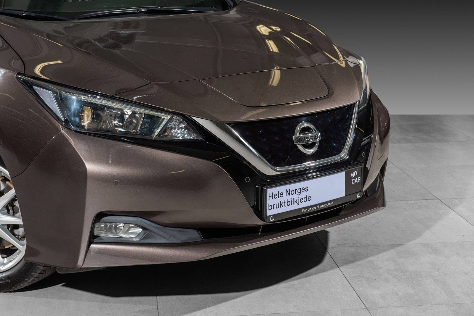 2019 Nissan Leaf