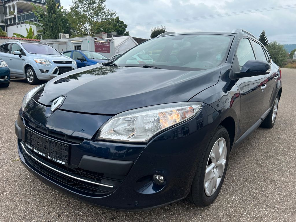 2010 Renault Megane