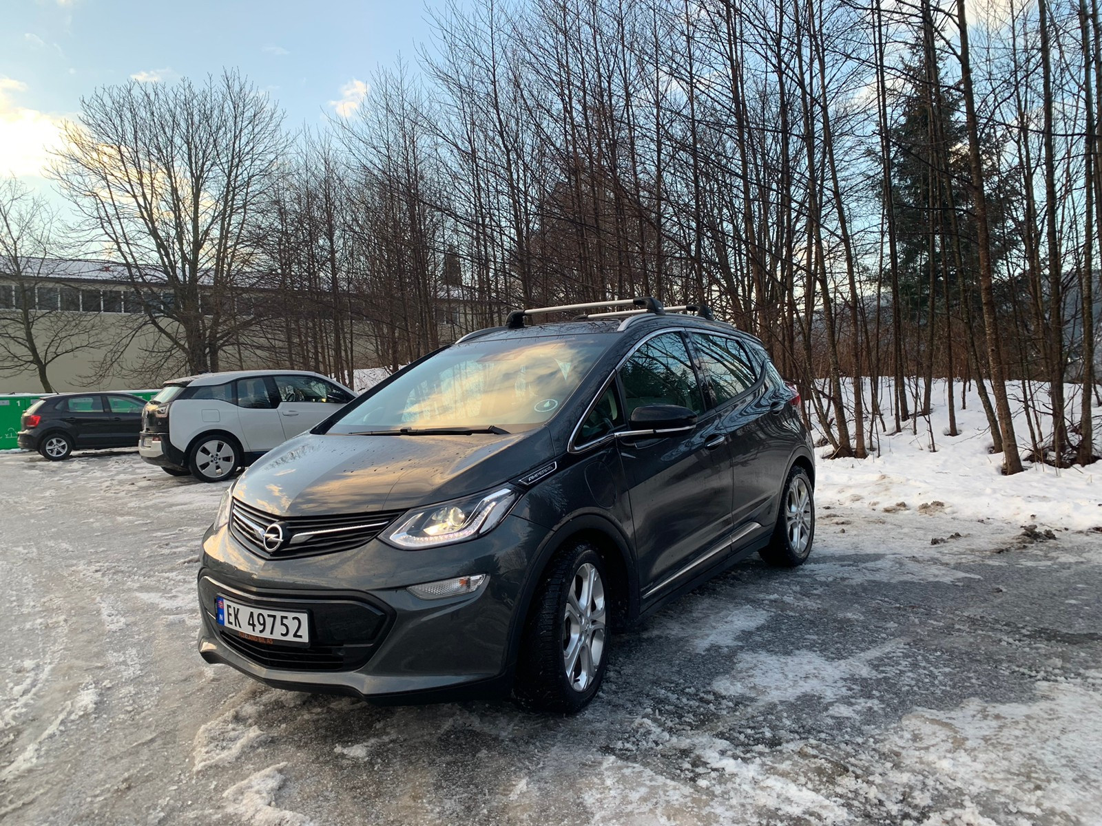 2017 Opel Ampera