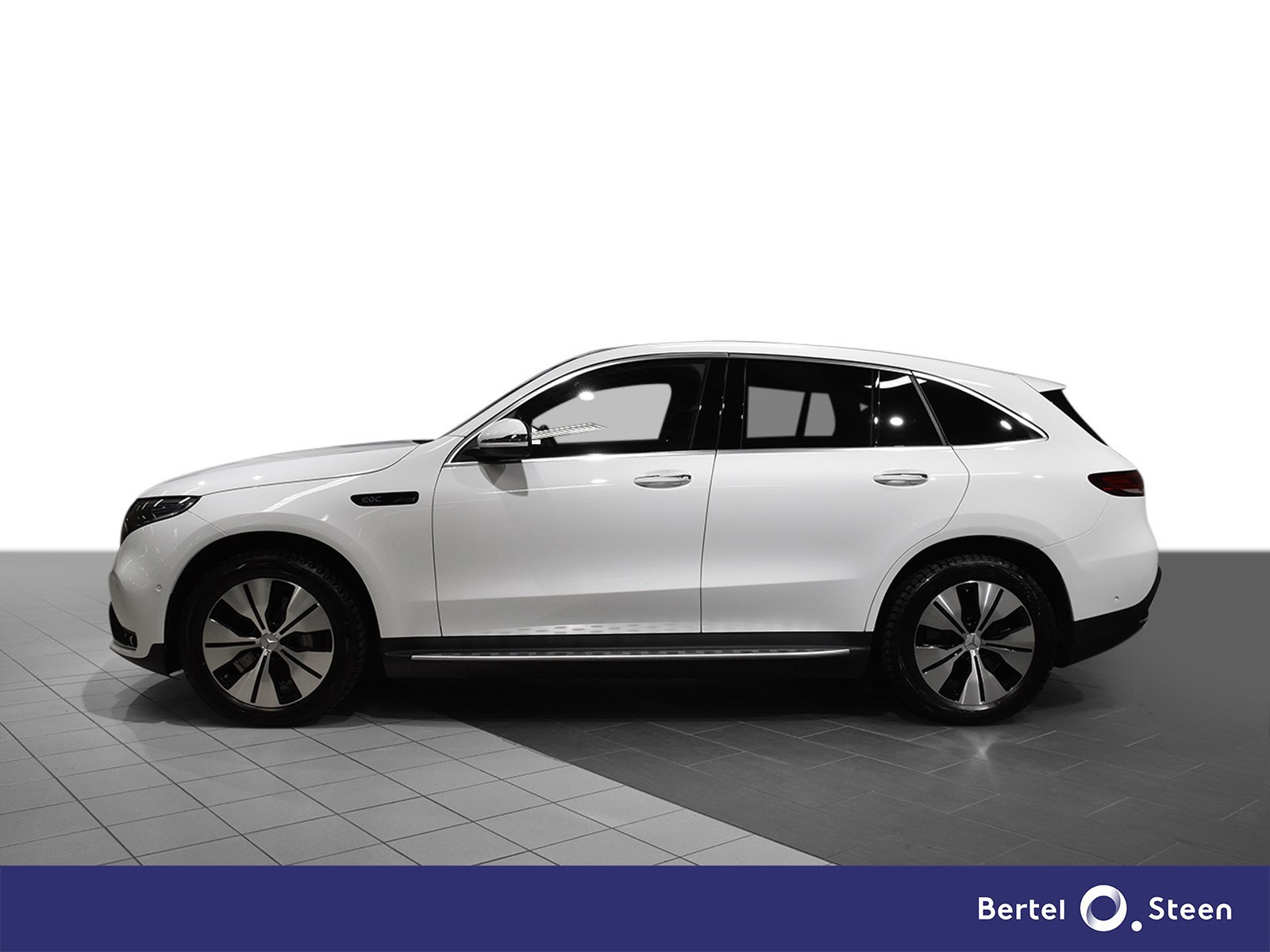 2020 Mercedes-Benz EQC