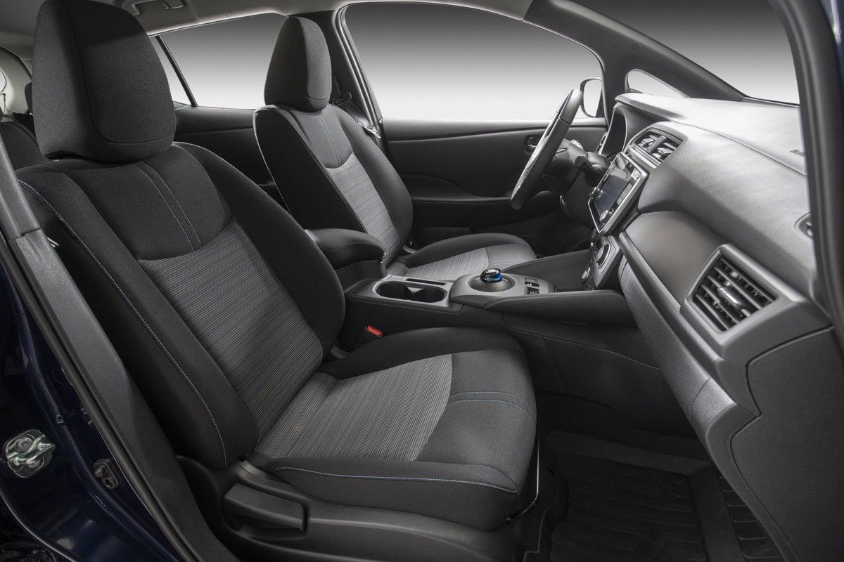 2022 Nissan Leaf