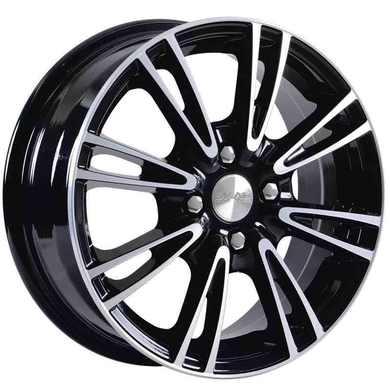 диск ПАНТЕРА 6,0х15 4/114.3 ET45 DIA 67.1 алмаз