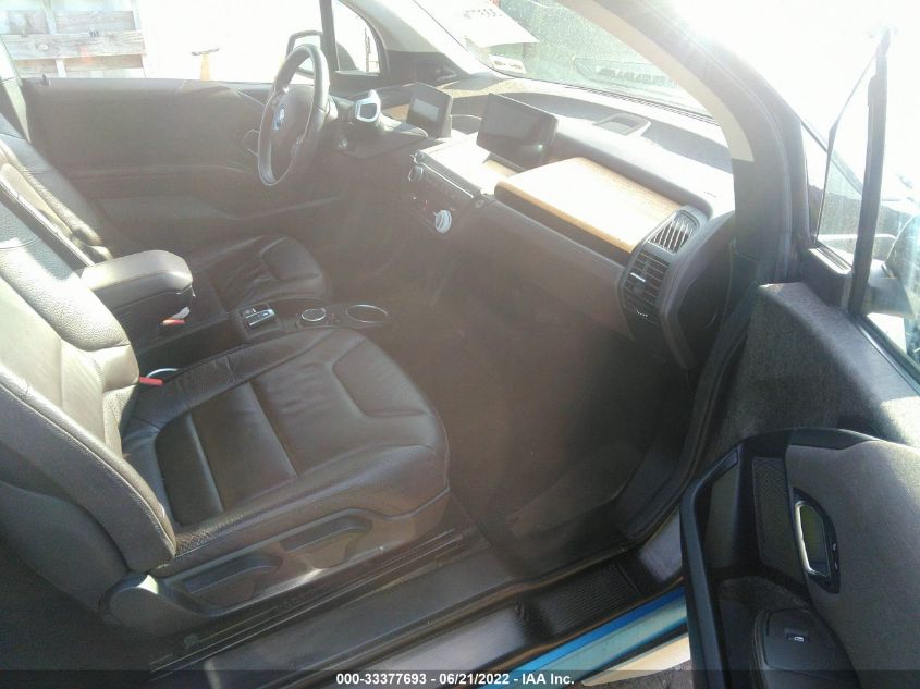2014 BMW I3