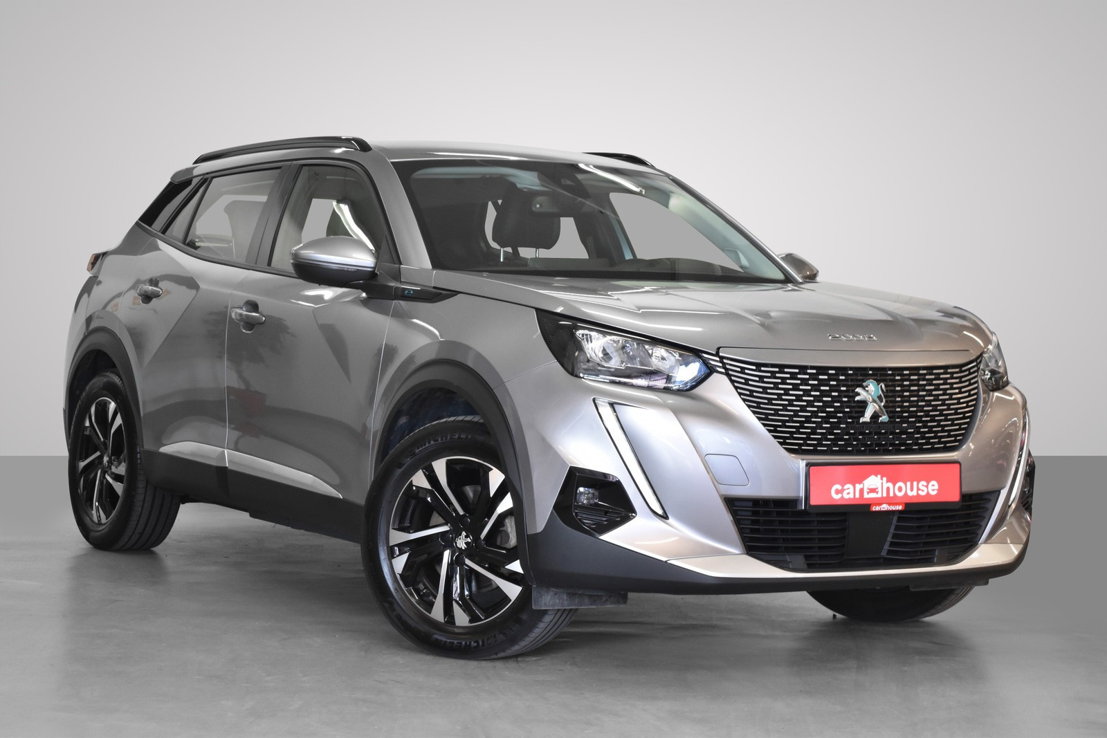2020 Peugeot 2008
