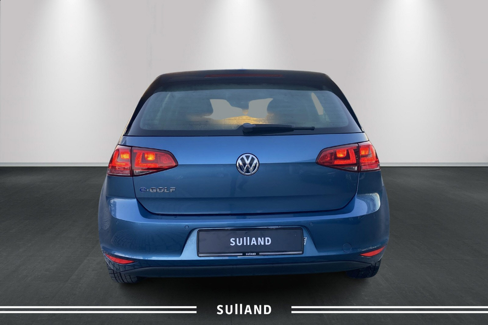 2015 Volkswagen e-Golf
