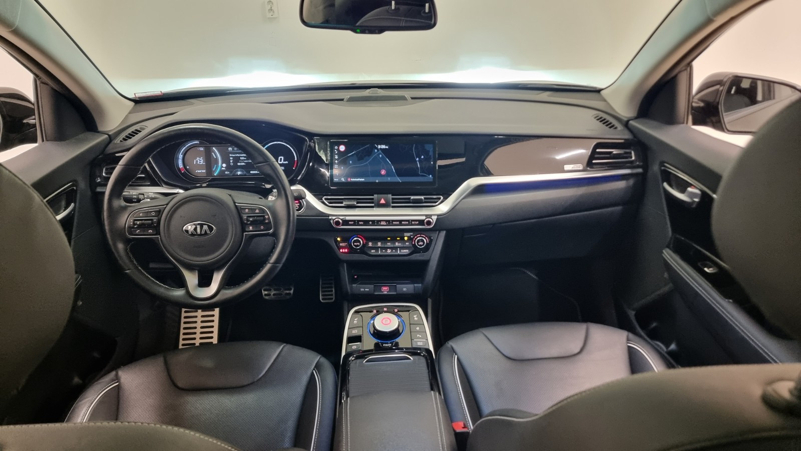 2020 Kia E-Niro