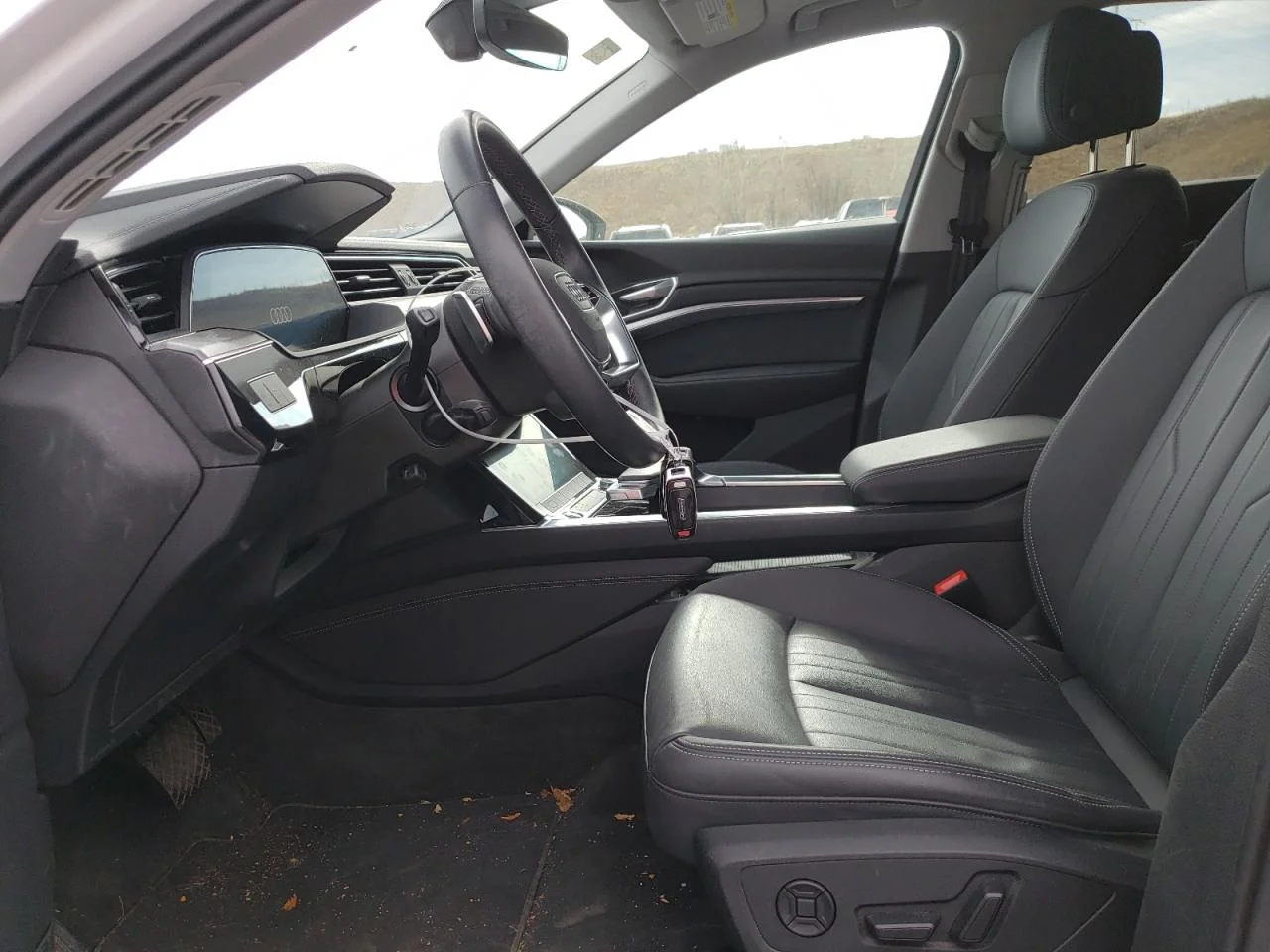 2022 AUDI E-TRON PREMIUM