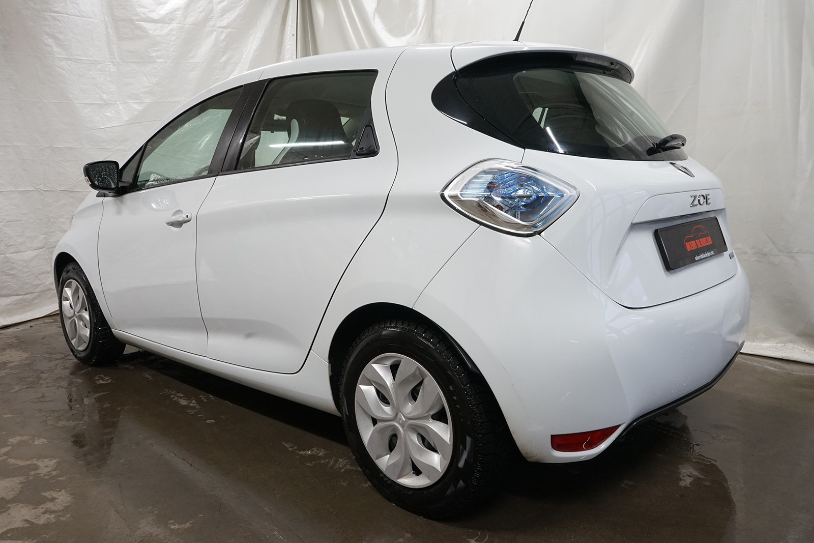 2018 Renault Zoe