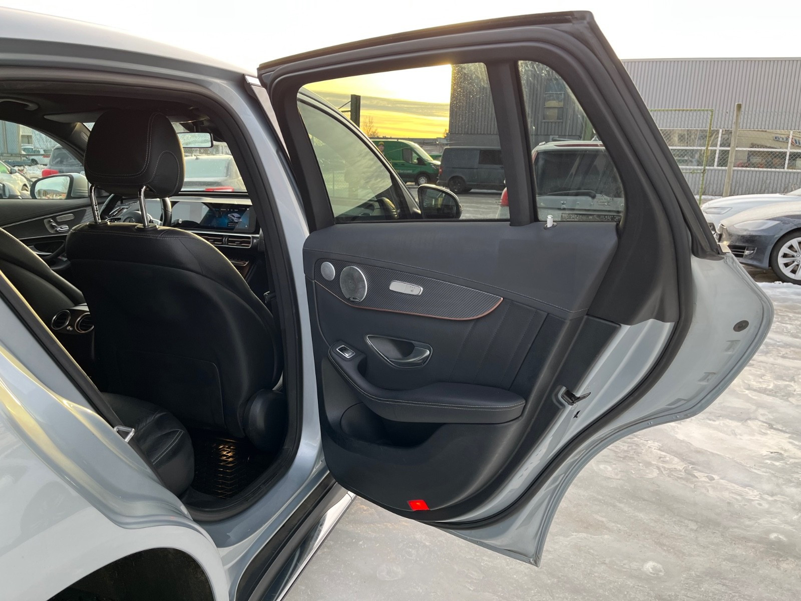 2020 Mercedes-Benz EQC