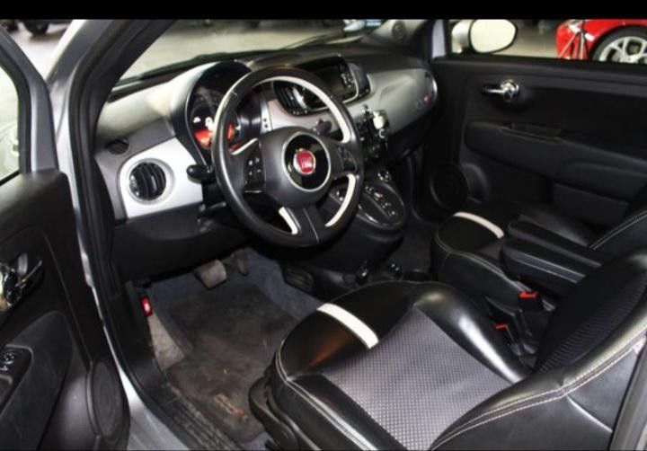 2016 Fiat 500e