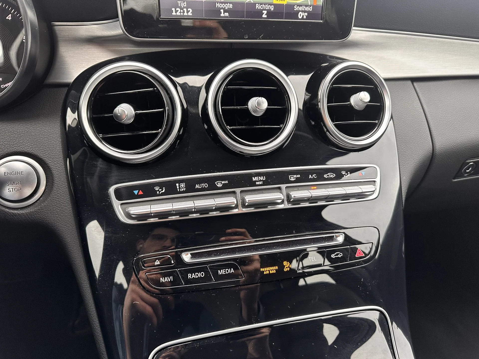 Mercedes-Benz C 300 CDI - Hybrid - Automatic - 204 hp - 81.527 km