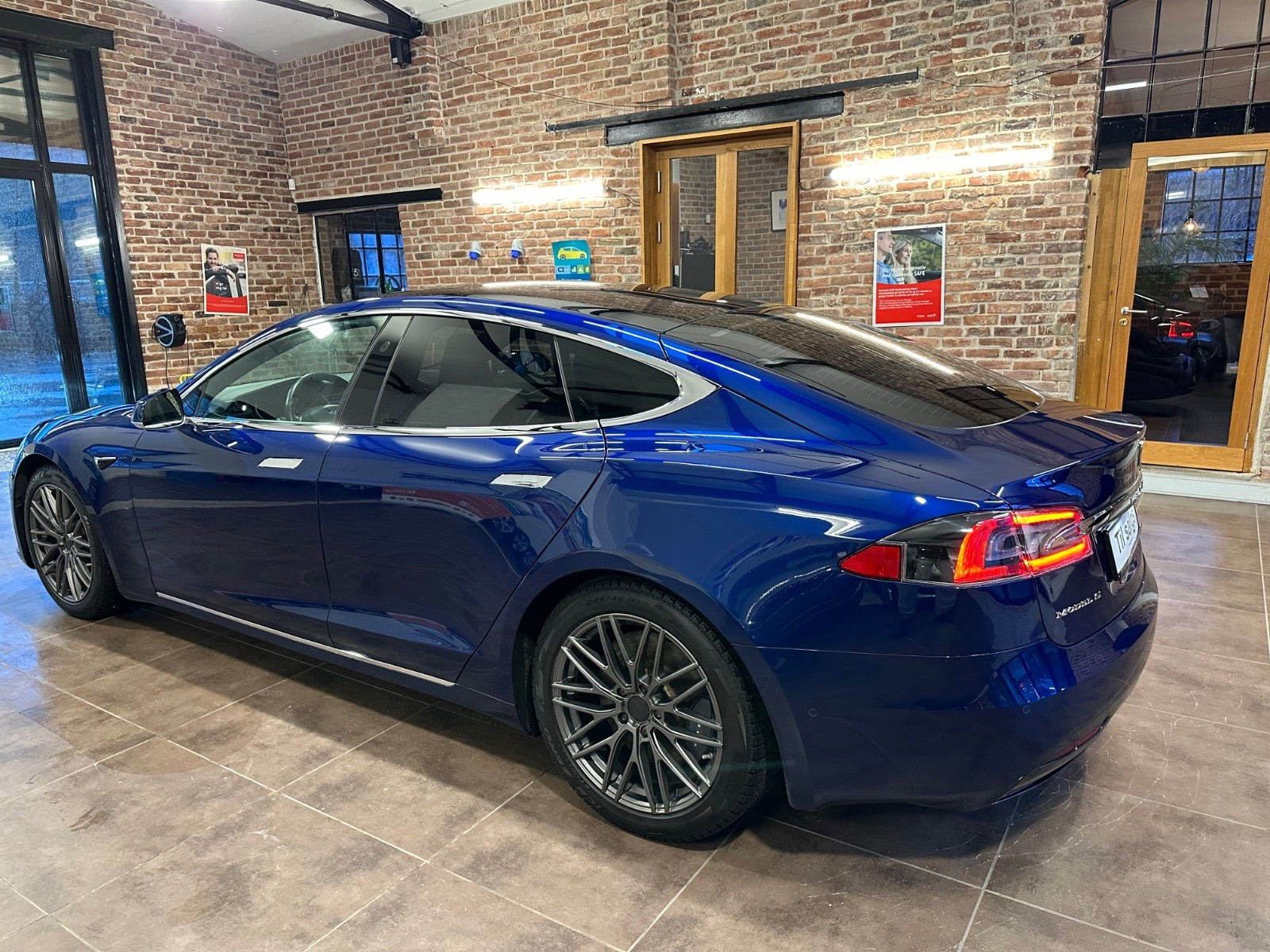 2018 Tesla Model S