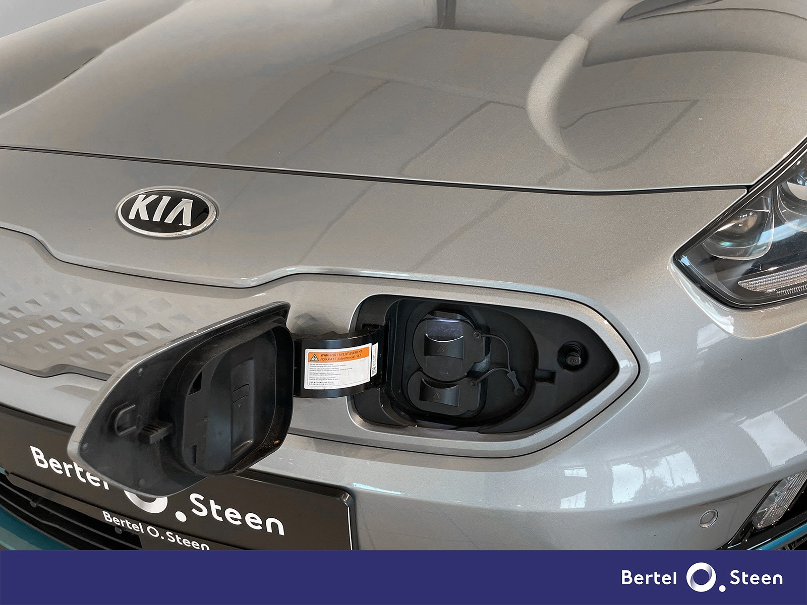 2019 Kia E-Niro