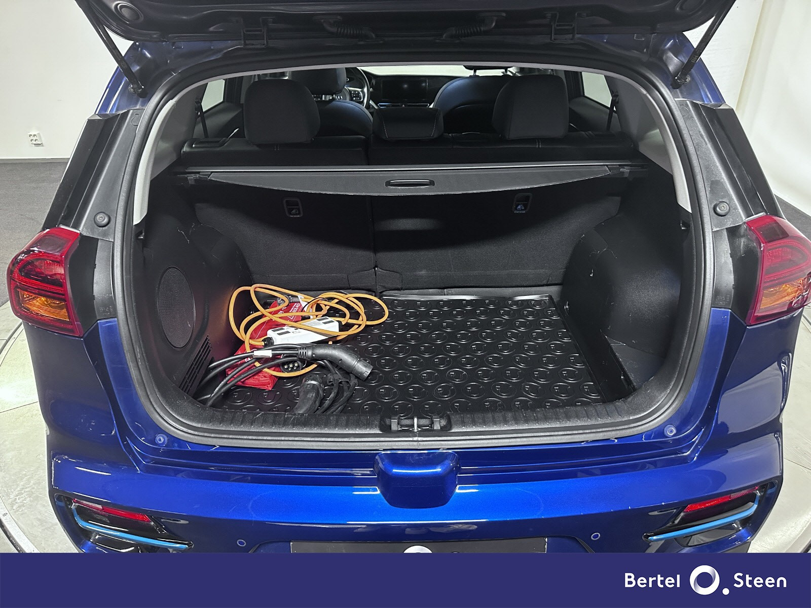 2021 Kia E-Niro