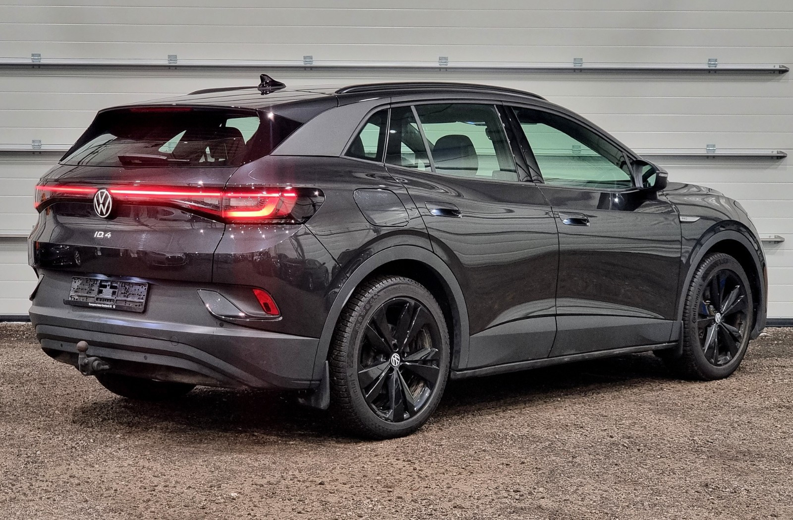 2022 Volkswagen ID.4
