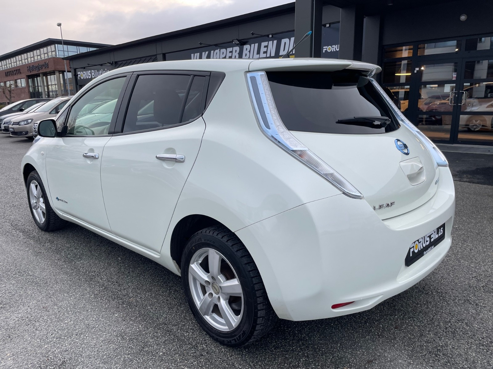 2013 Nissan Leaf