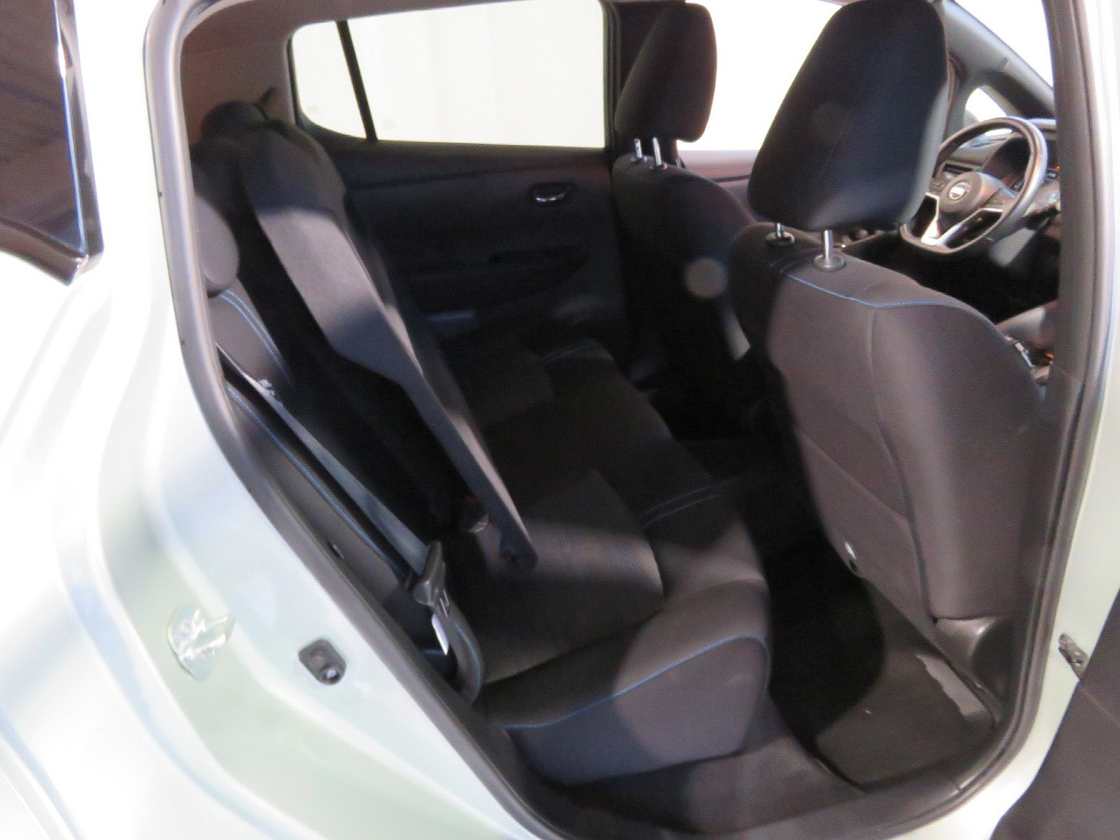 2020 Nissan Leaf