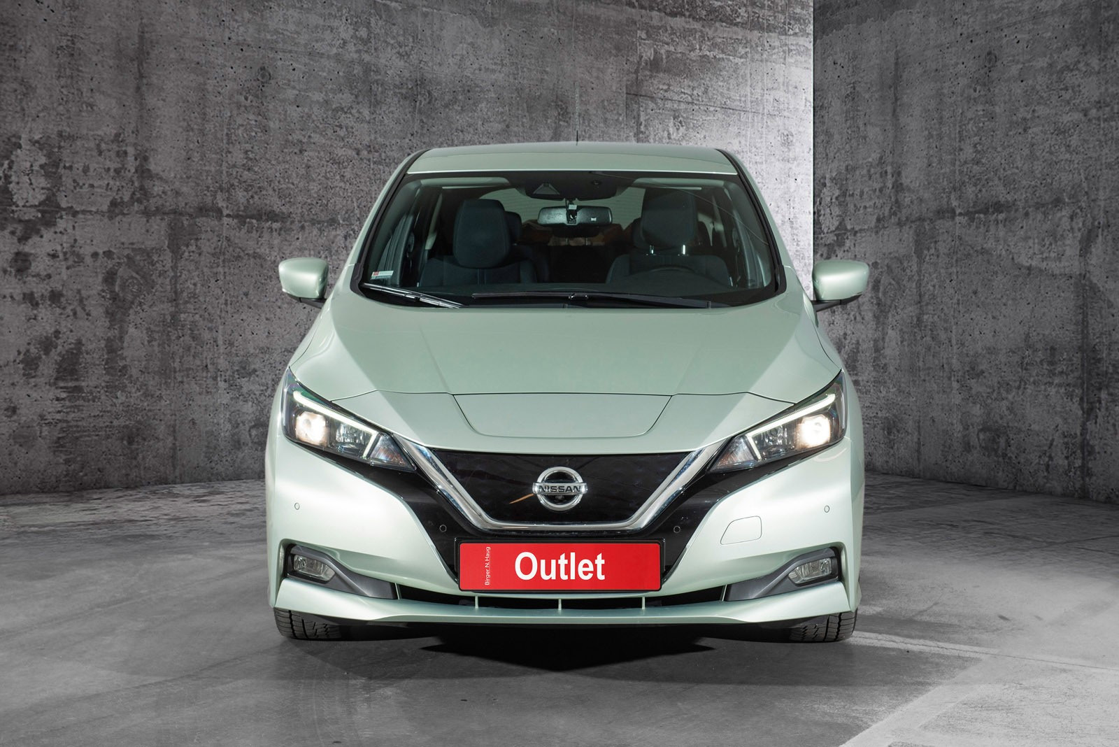 2018 Nissan Leaf