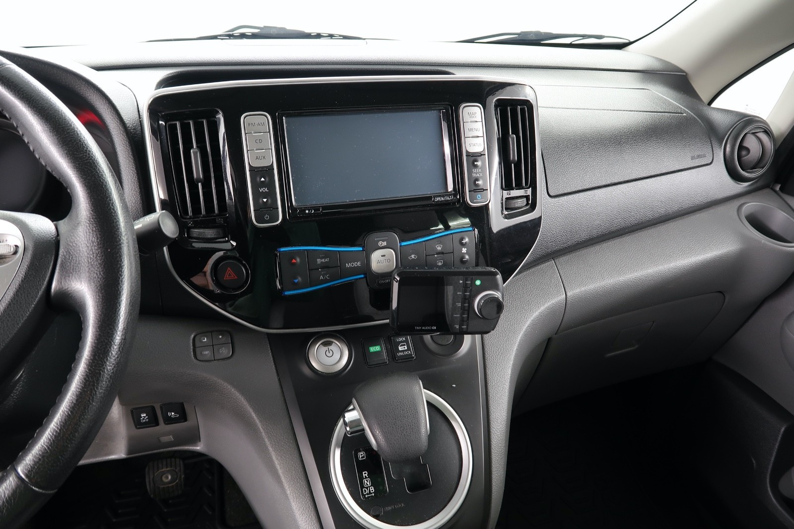 2015 Nissan e-NV