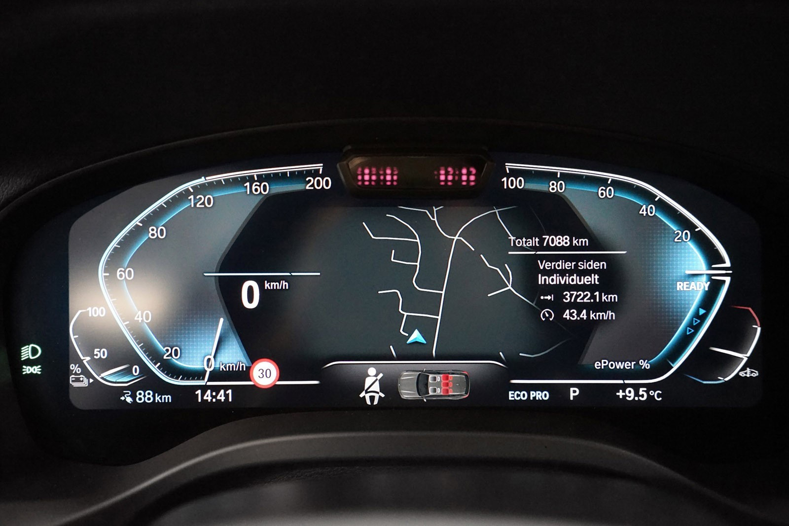 2022 BMW iX3