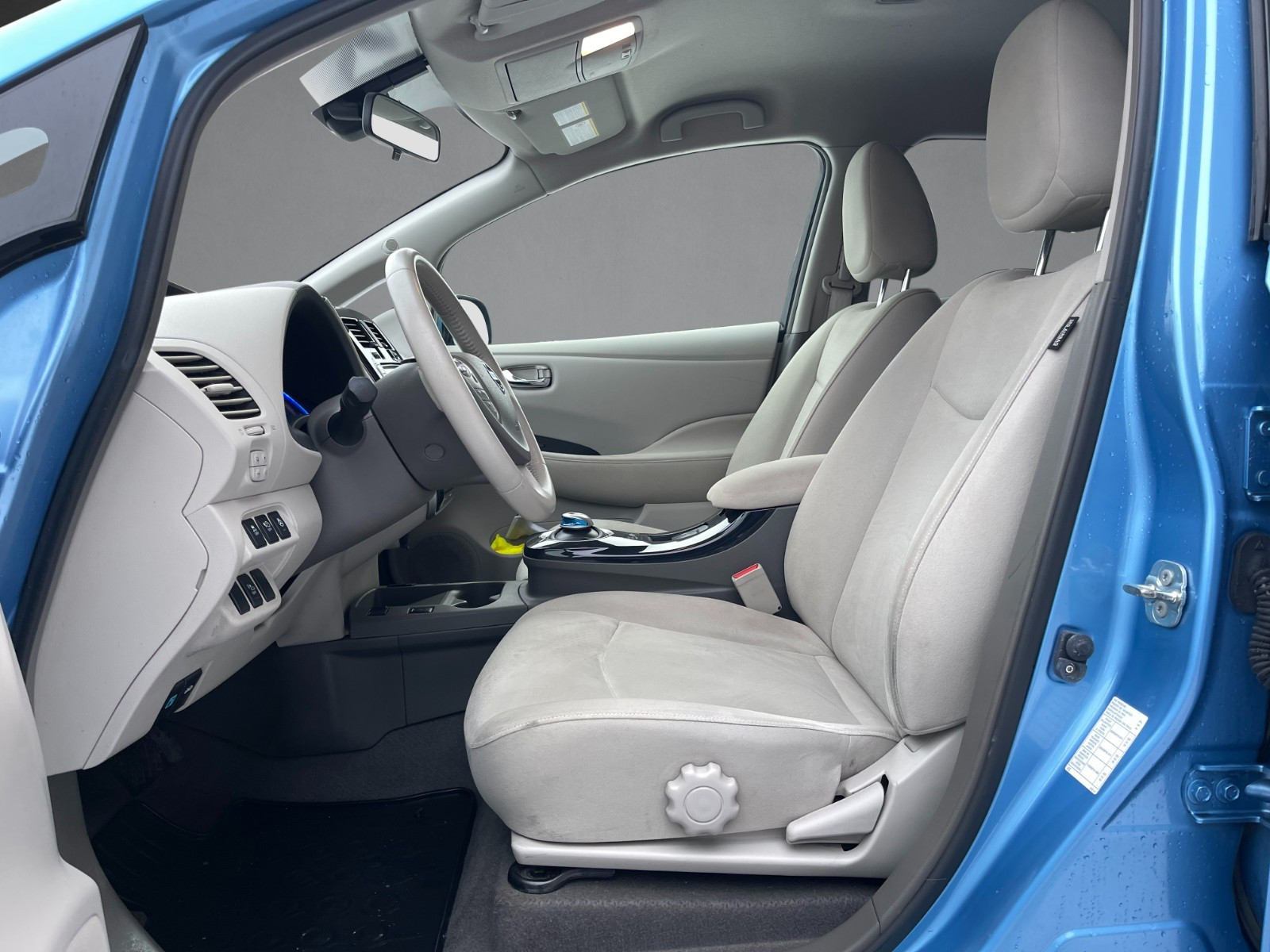 2012 Nissan Leaf