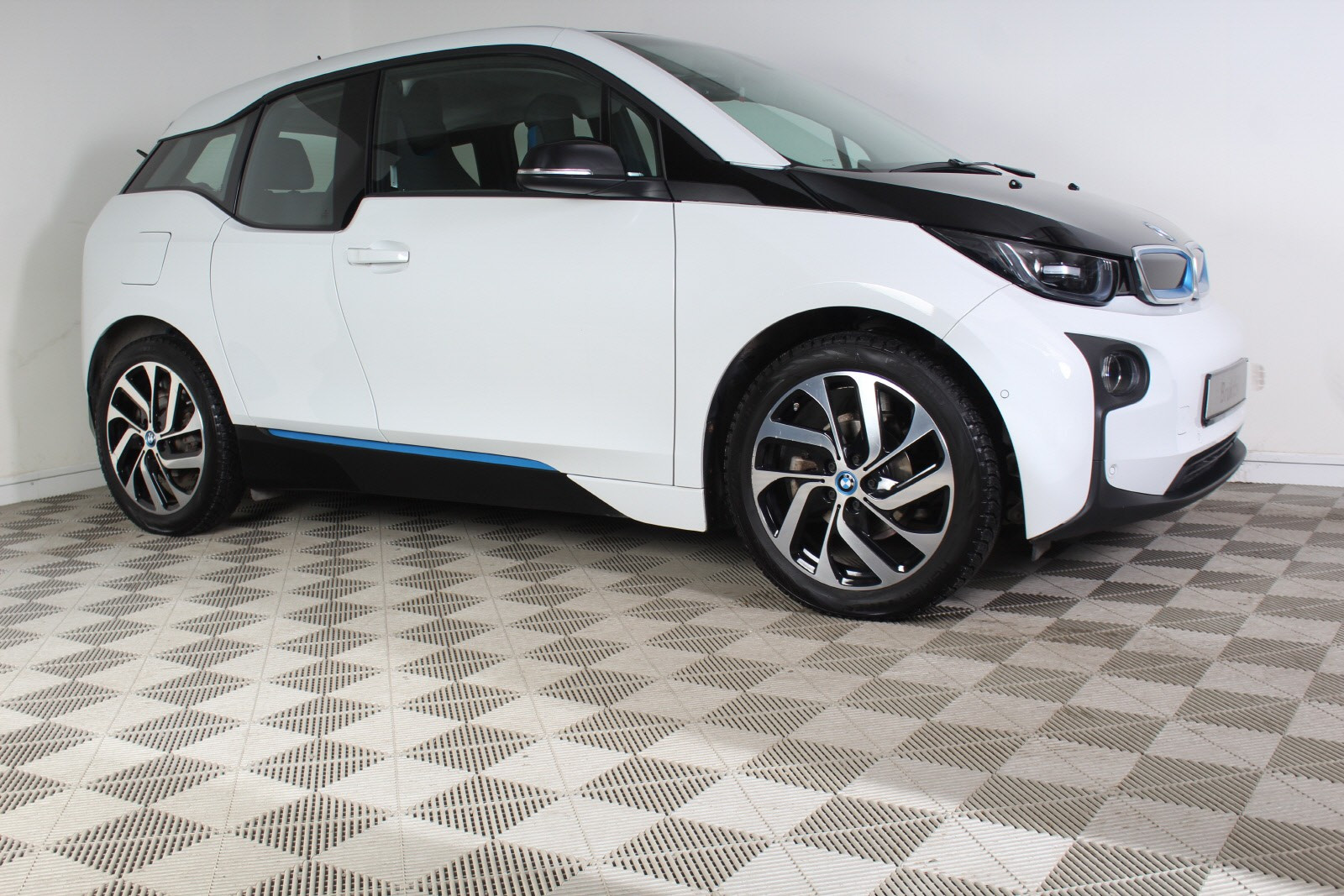 2015 BMW i3