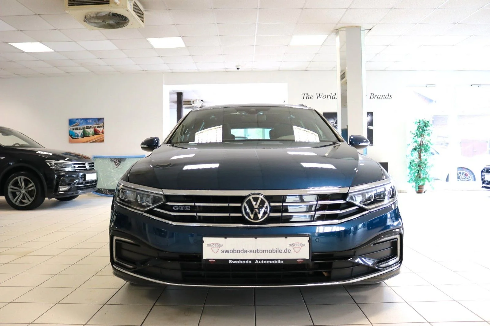 Volkswagen Passat 2021