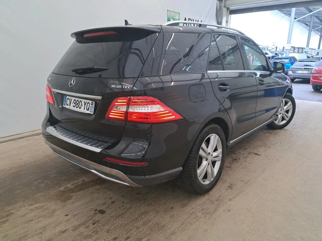 Mercedes-Benz ML 350 Sport - 4-Matic - Diesel - Automatic - 258 hp - 177.067 km