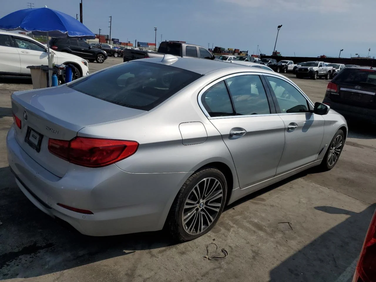 BMW 540 I 2019