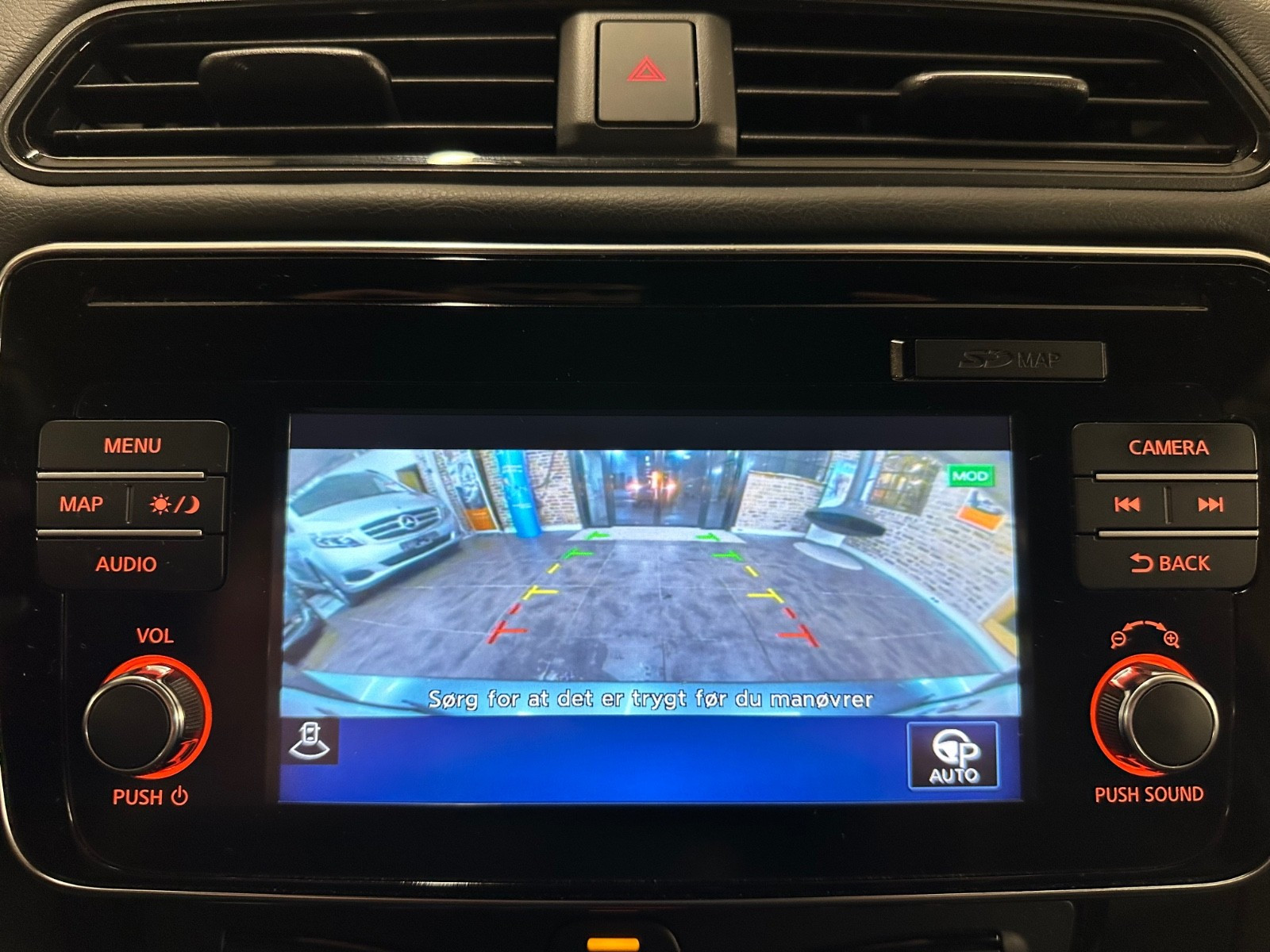 2019 Nissan Leaf