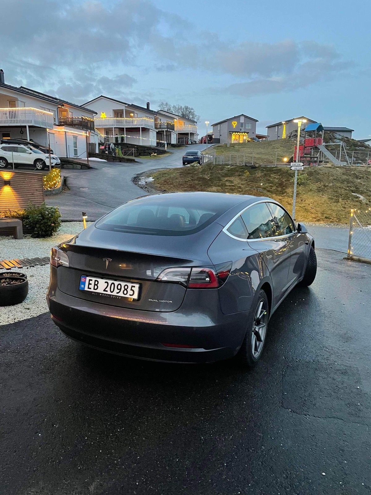 2020 Tesla Model 3