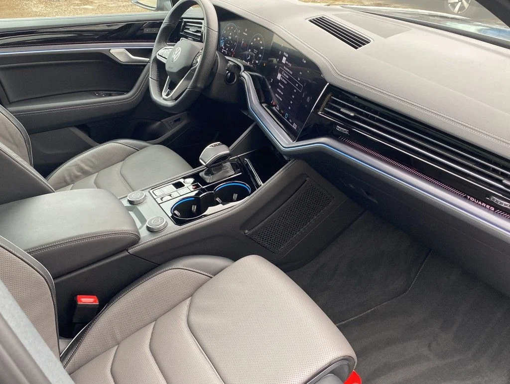Volkswagen Touareg 2024