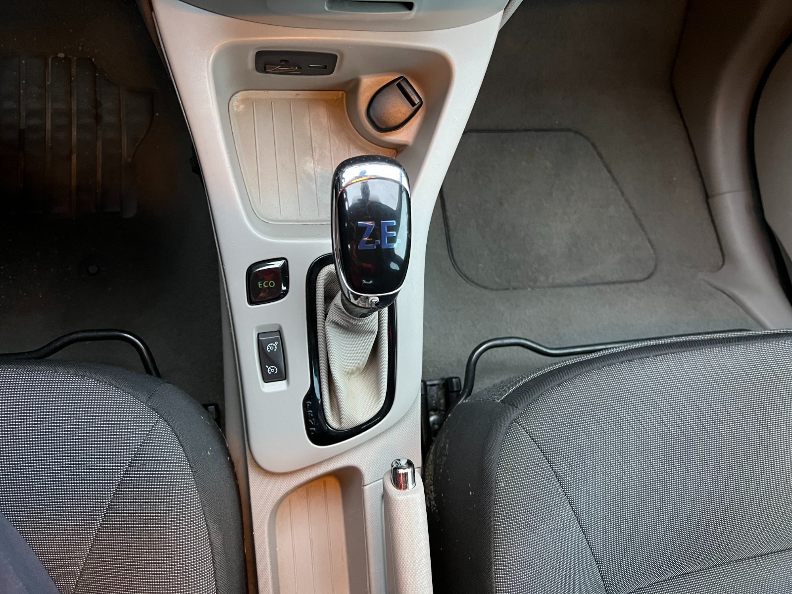 2016 Renault Zoe