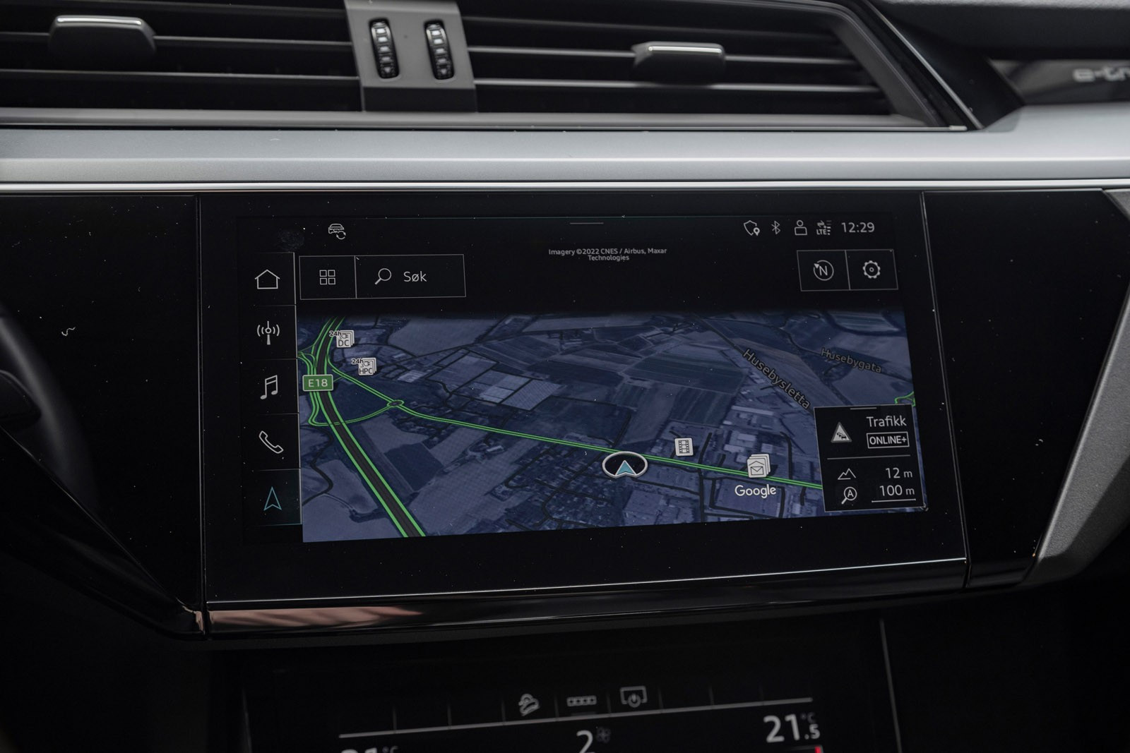 2021 Audi e-tron