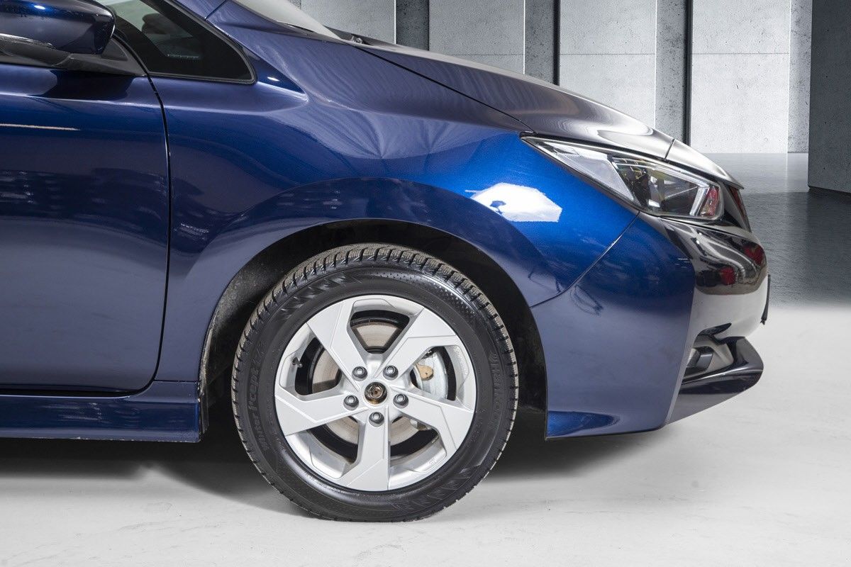 2022 Nissan Leaf