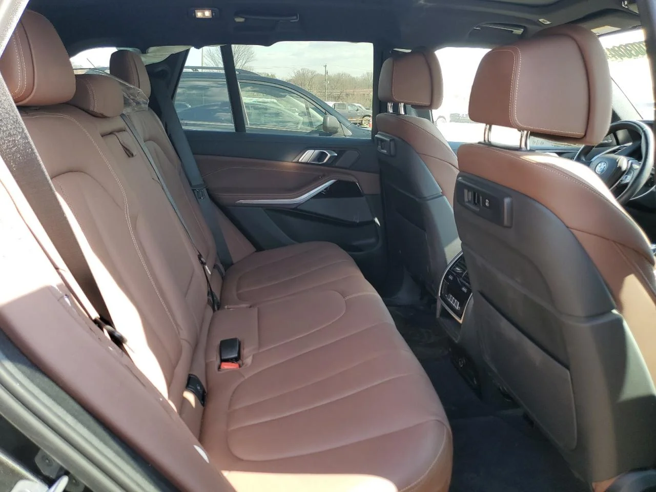 BMW X5 XDRIVE40I 2021