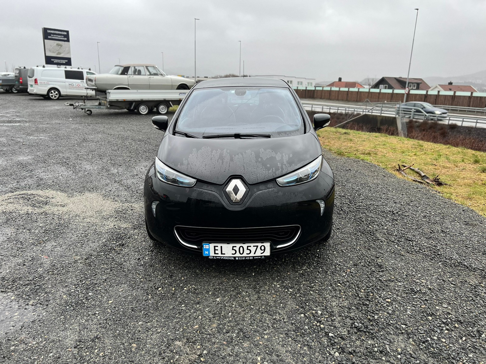 2014 Renault Zoe
