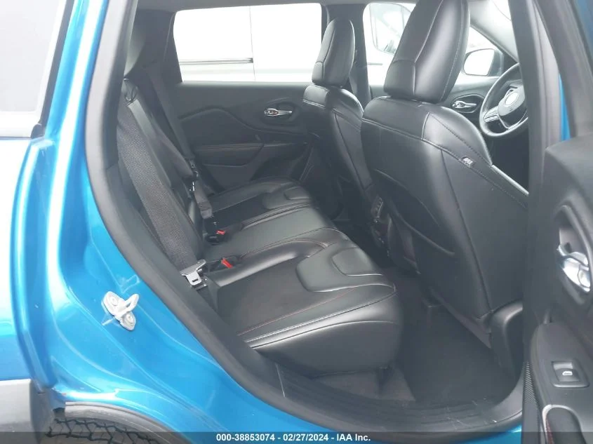 JEEP CHEROKEE TRAILHAWK 4X4 2020