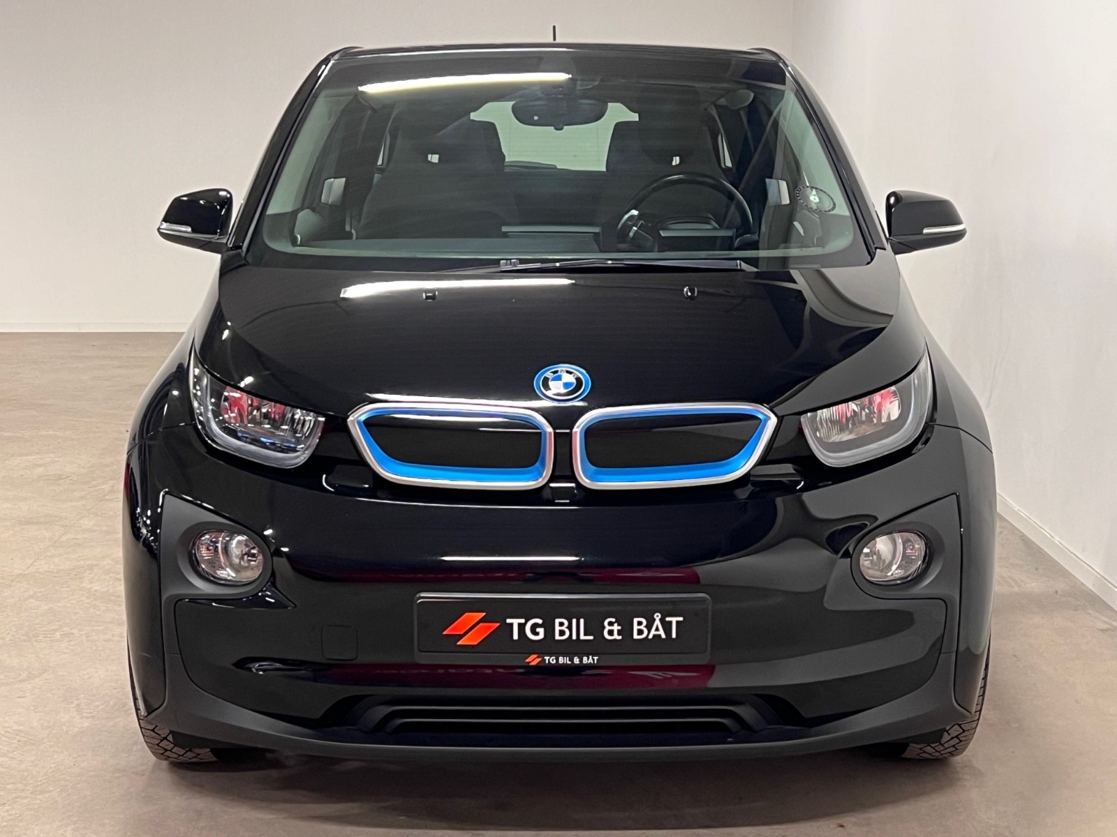2017 BMW i3