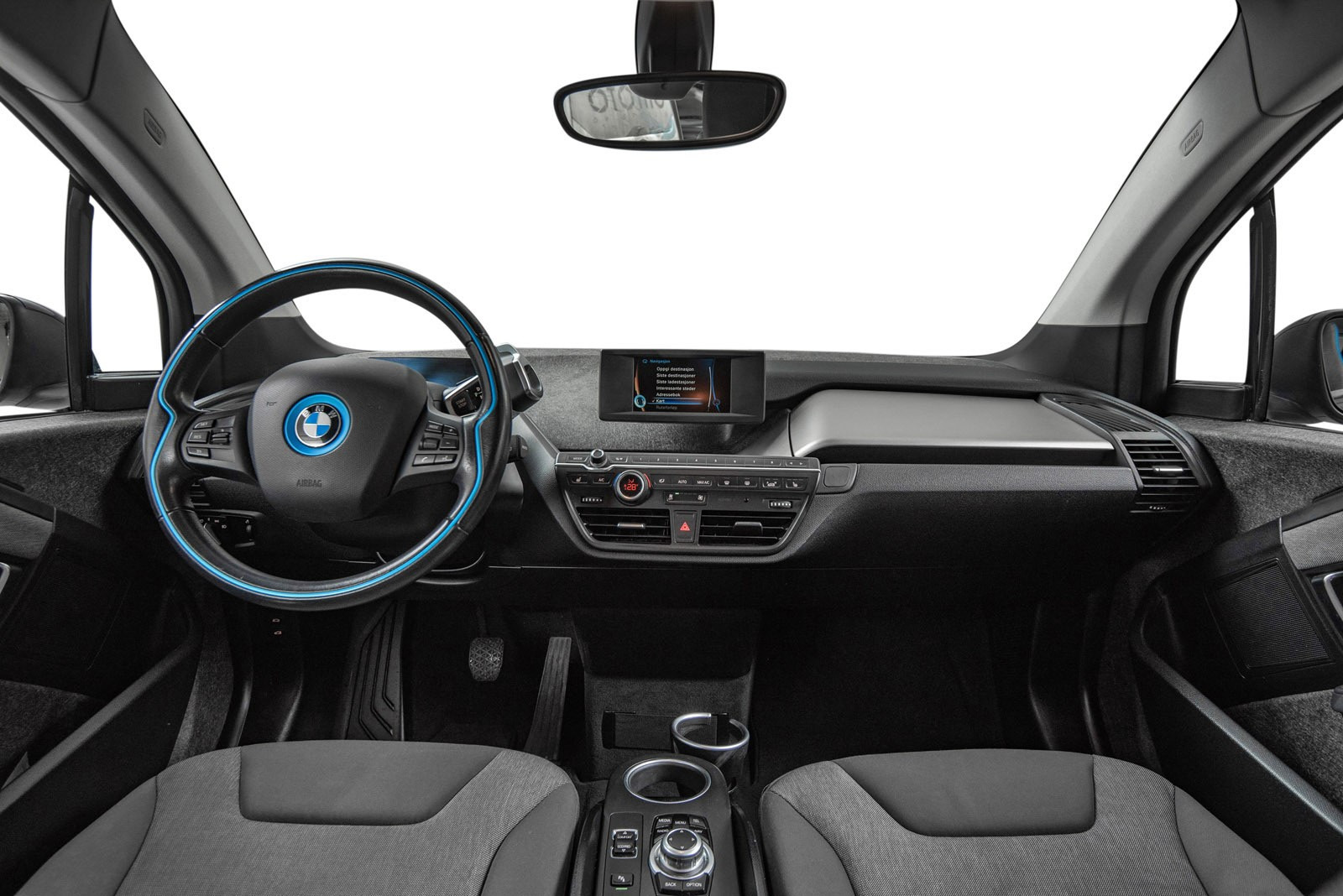 2015 BMW i3