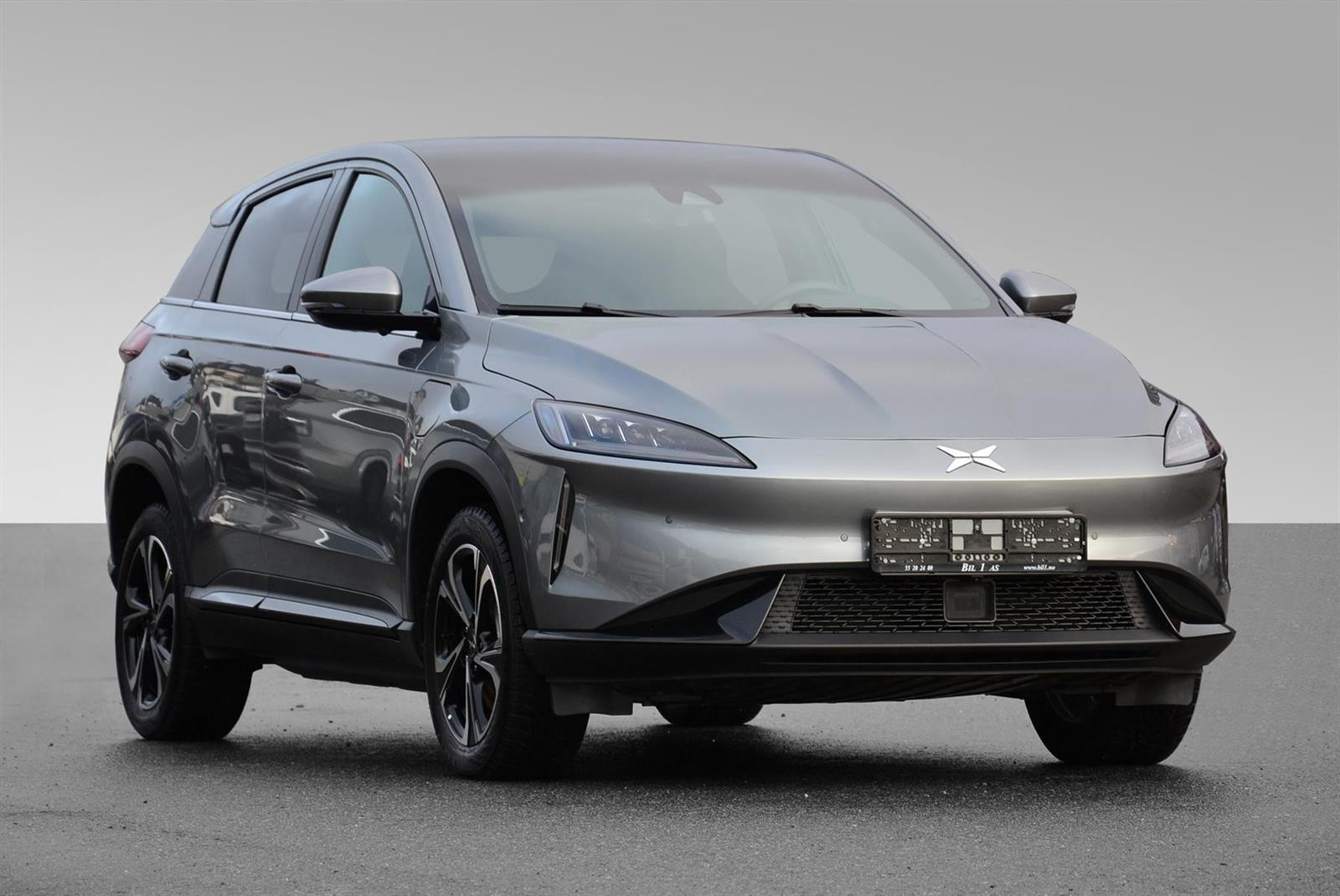 2021 XPeng G3